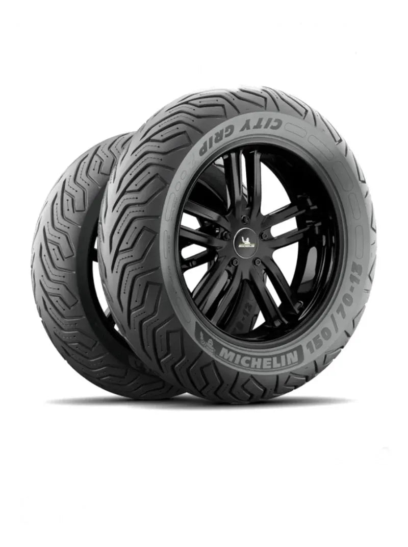 Neumático Michelin City Grip 140/60-13 63S