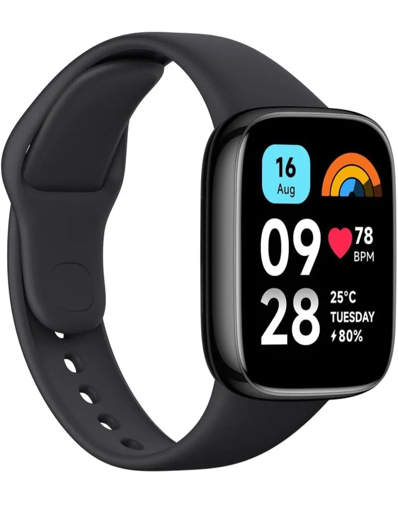 Xiaomi Redmi Watch 3 Active Negro