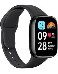 Xiaomi Redmi Watch 3 Active Negro