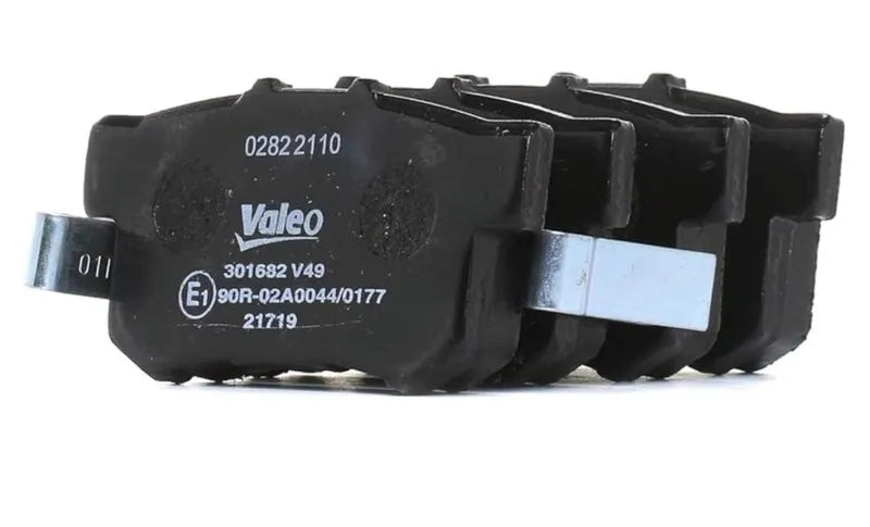 Pastillas de freno Essential VALEO