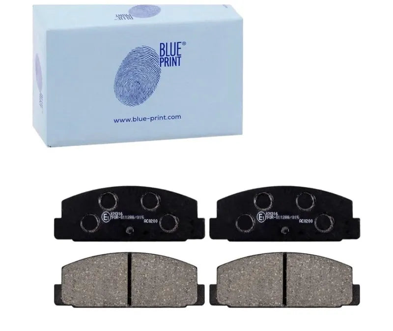 Pastillas de Freno ADM54248 Blue Print