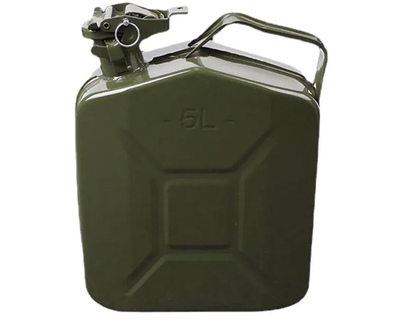 Bidón Gasolina Metálico 5L