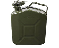 Bidón Gasolina Metálico 5L