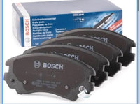 Pastillas de Freno Bosch BP953