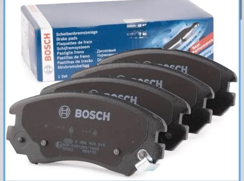 Pastillas de Freno Bosch BP953