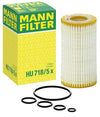 Filtro de Aceite Mann HU 718/5 x