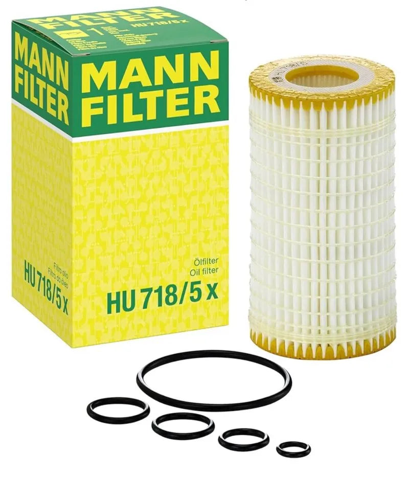 Filtro de Aceite Mann HU 718/5 x
