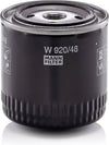 Filtro de aceite MANN-FILTER