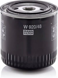 Filtro de aceite MANN-FILTER
