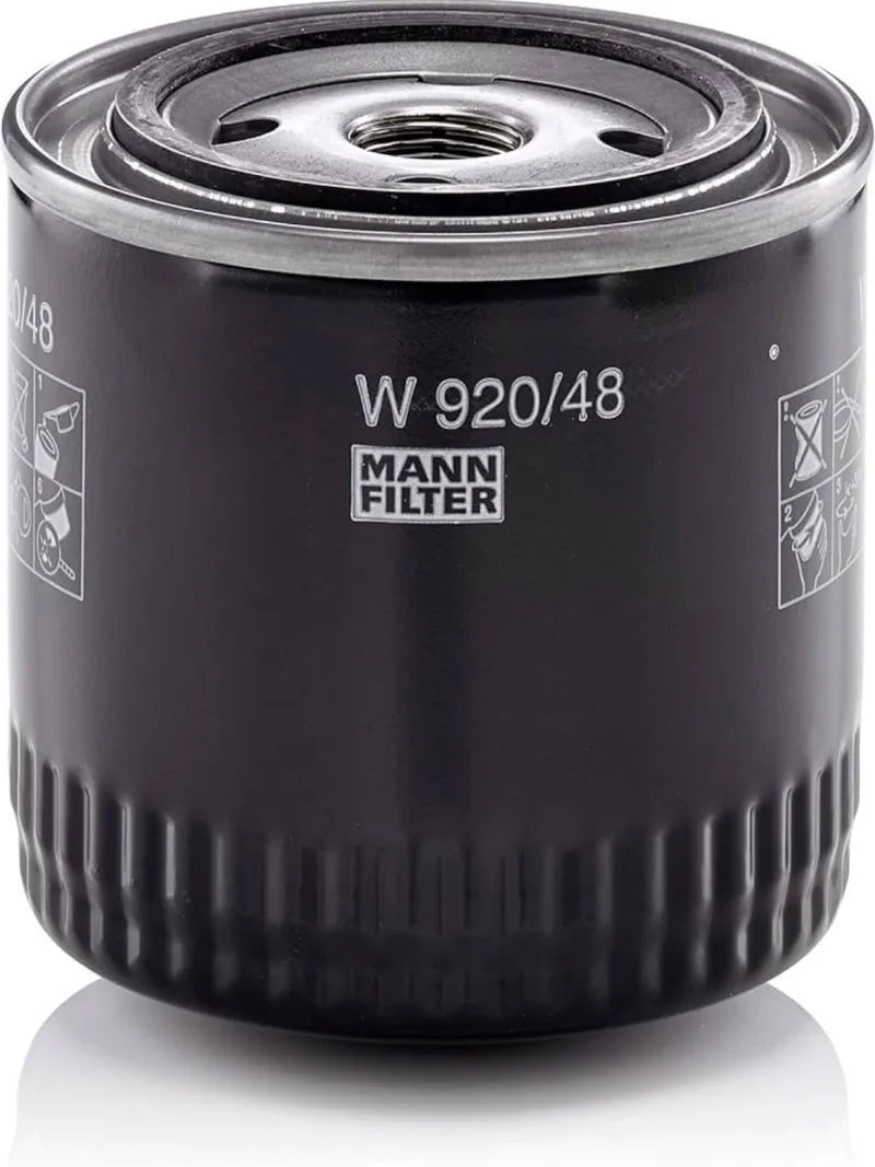 Filtro de aceite MANN-FILTER