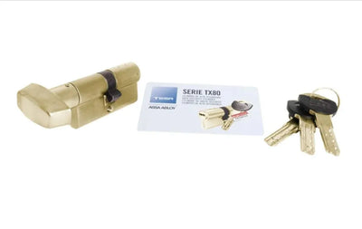 Cilindro alta seguridad Tesa Assa Abloy