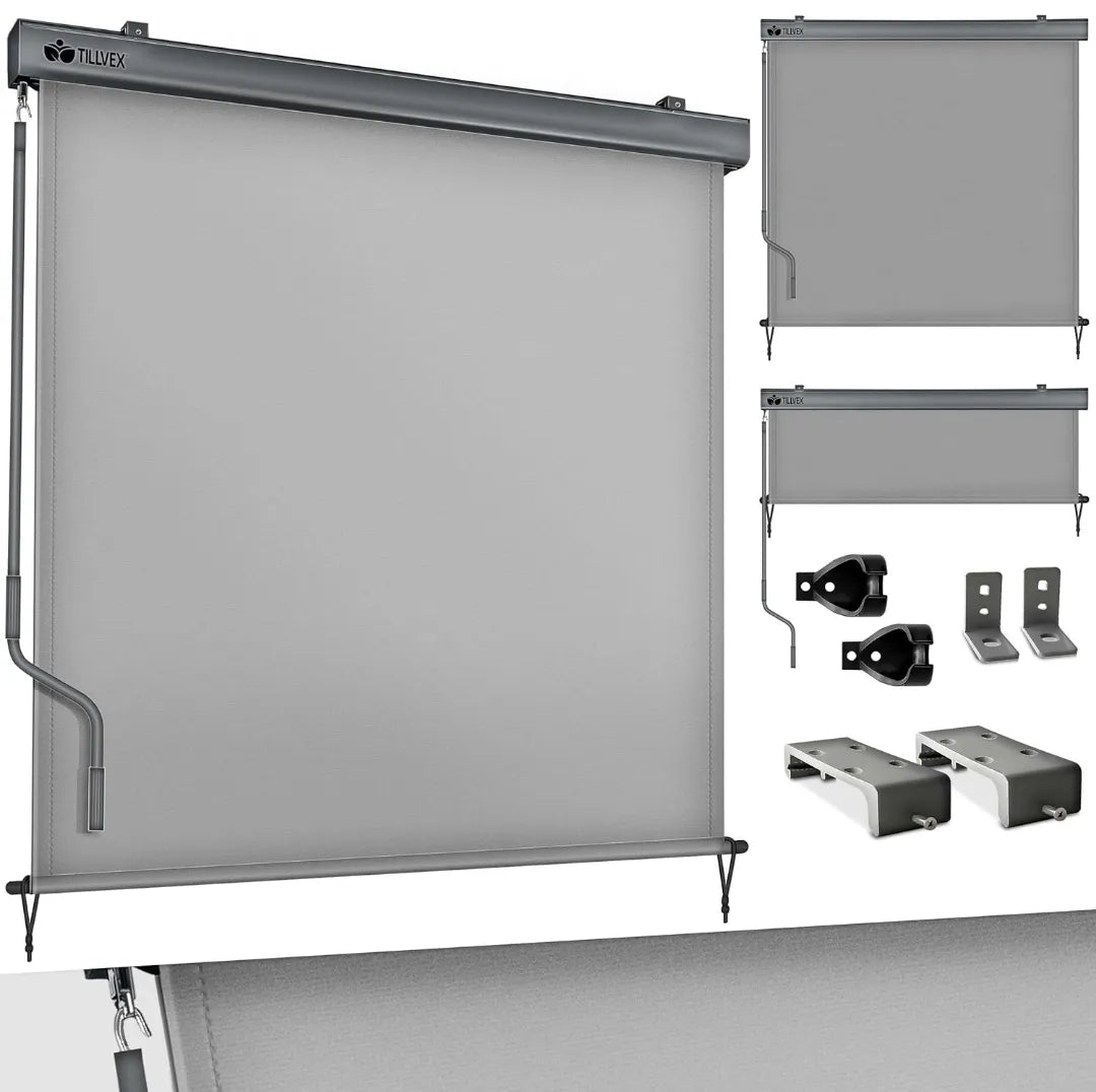 Toldo Vertical - tillvex