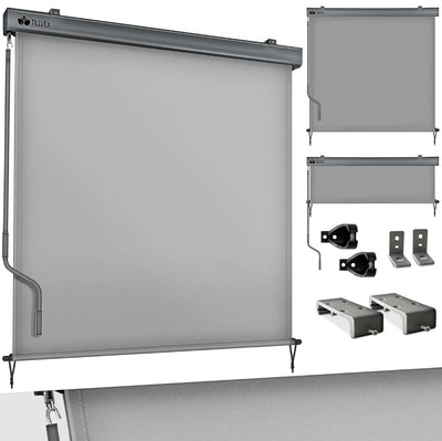 Toldo Vertical - tillvex