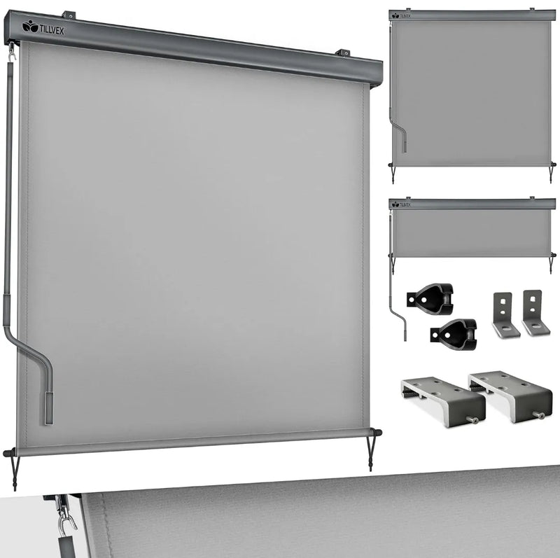 Toldo Vertical - tillvex
