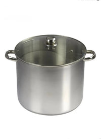 Olla con tapa 19L - BAUMALU