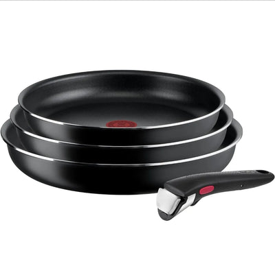 Juego de 3 Sartenes Tefal