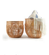 Juego de 2 cestas - HOME DECO