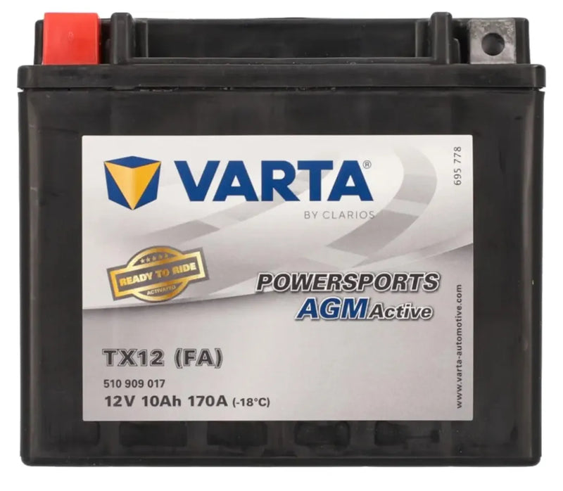 Batería de moto VARTA