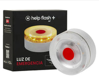 Luz de emergencia V16 HELP FLASH