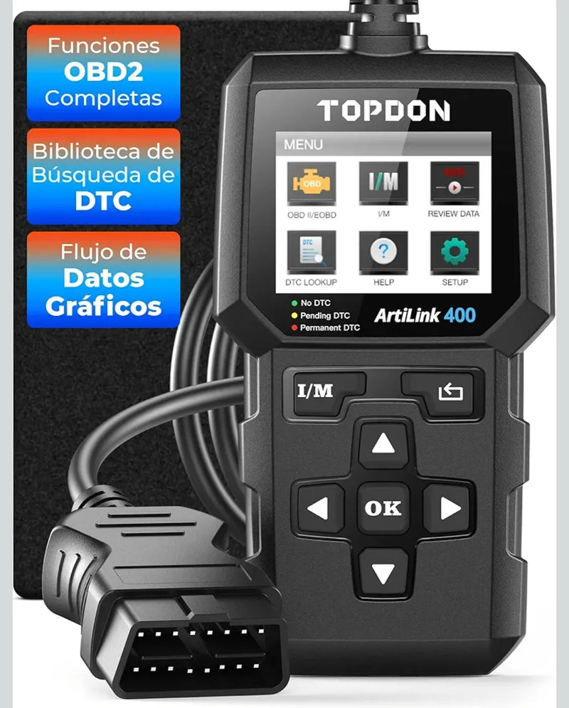 Obd2 TOPDON ArtiLink400