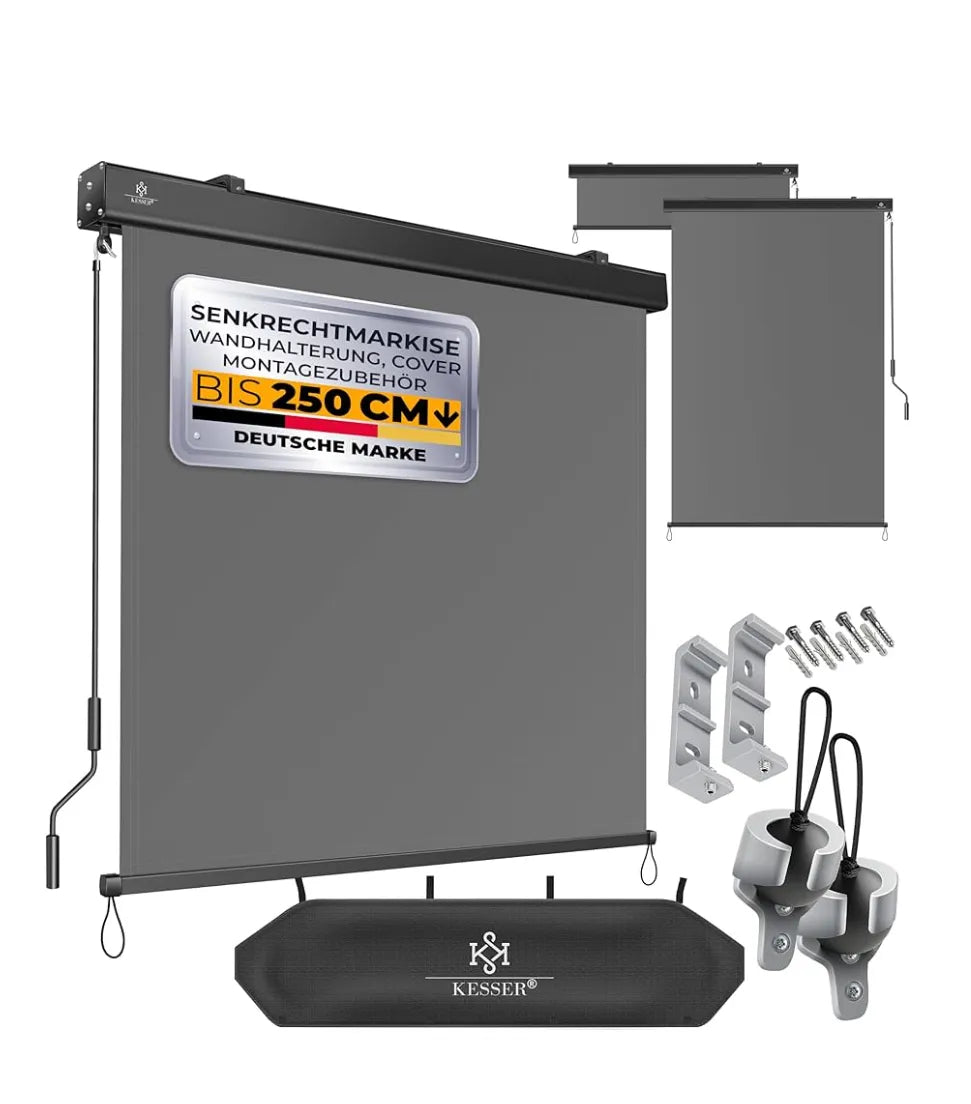 Toldo Vertical para Exteriores Kesser