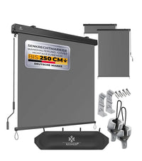Toldo Vertical para Exteriores Kesser