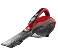 Recogetodo ciclónico inalámbrico - Black+decker
