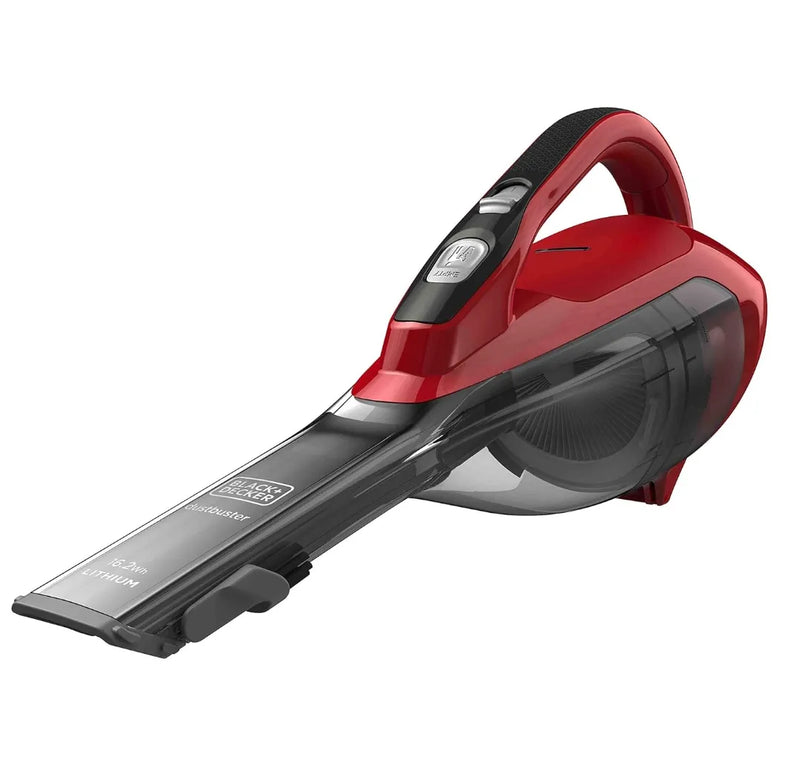 Recogetodo ciclónico inalámbrico - Black+decker