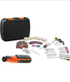 Multi-Herramienta Rotativa 7,2V BLACK+DECKER