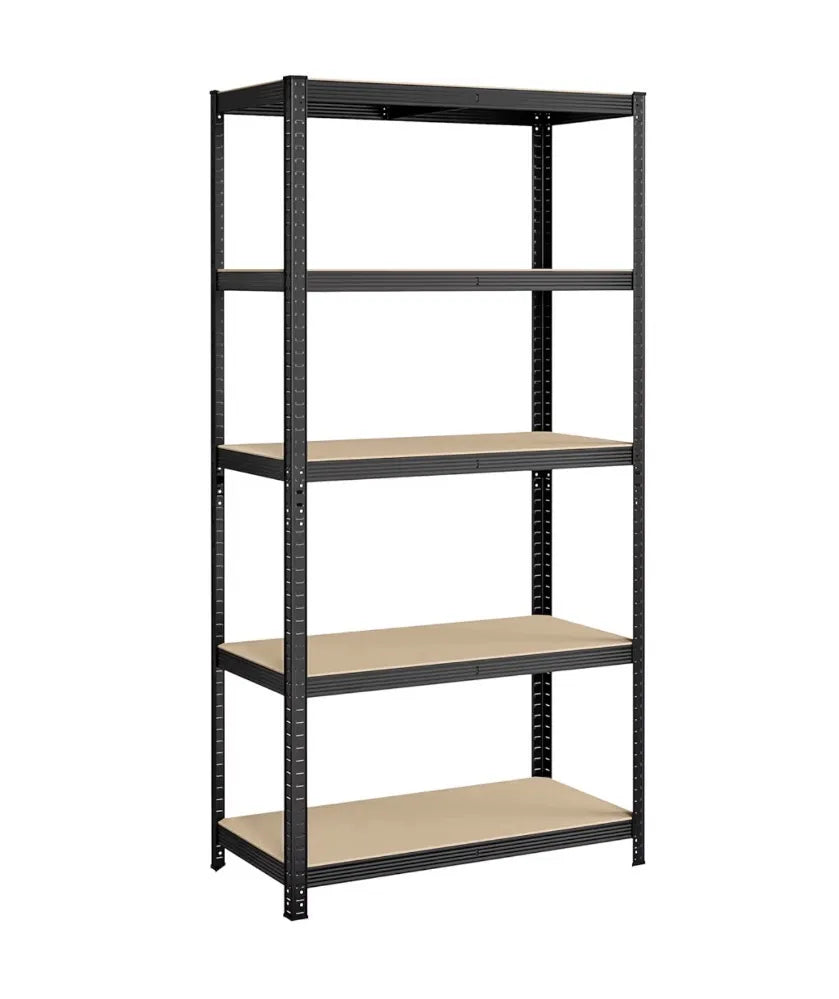 Estantería pesada de 5 niveles