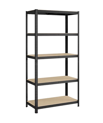 Estantería pesada de 5 niveles