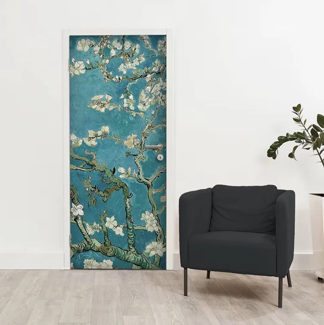 Adhesivo para puertas