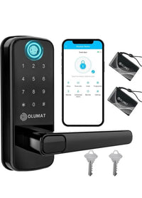 Cerradura de puerta inteligente - Olumat