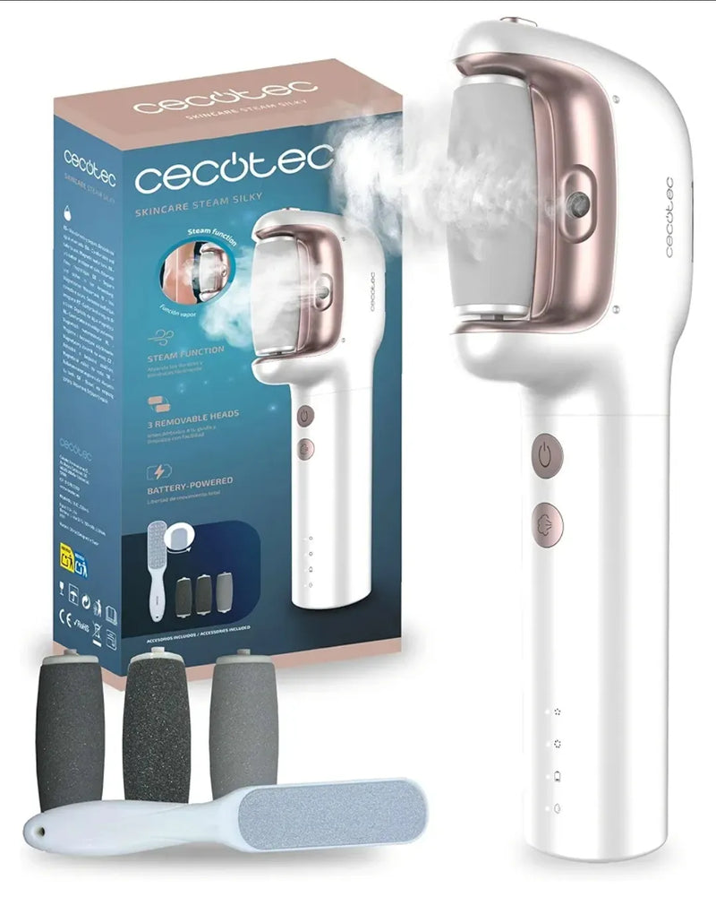 Lima Eléctrica Cecotec