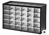Organizador de 5 niveles de 30 cajones STANLEY