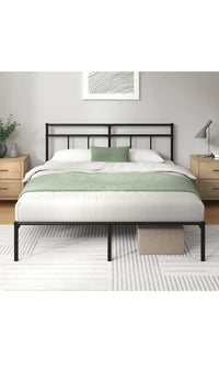 Somier 135x190 cm - Altura 30 cm