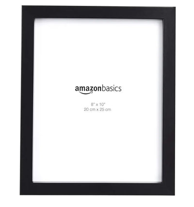 Marco para fotos Rectangular Amazon Basics