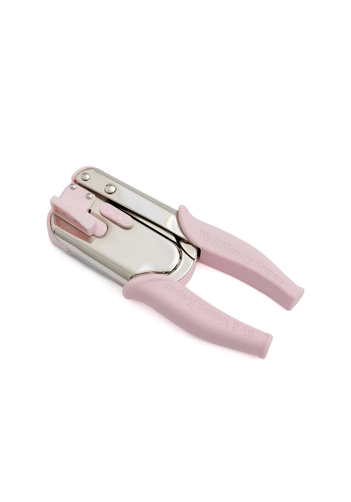 Perforadora Manual Rosa We R