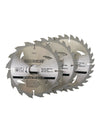 Hojas de sierra circular Silverline