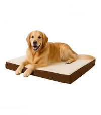 Cama ortopédica Sherpa Superior para Mascotas