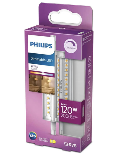 Bombilla LED Lineal 120W Philips