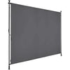 Toldo de pinza para jardín y exterior