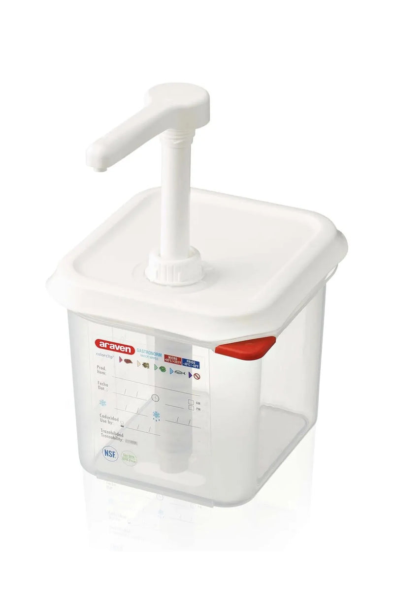 Dispensador de salsa RVN013 Araven