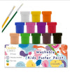 Témperas para niños Creative Deco