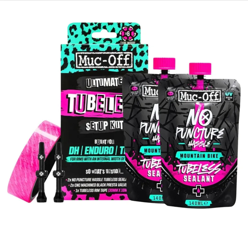 Kit de bici Muc-off