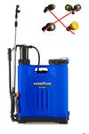 Mochila Pulverizadora Manual - Goodyear