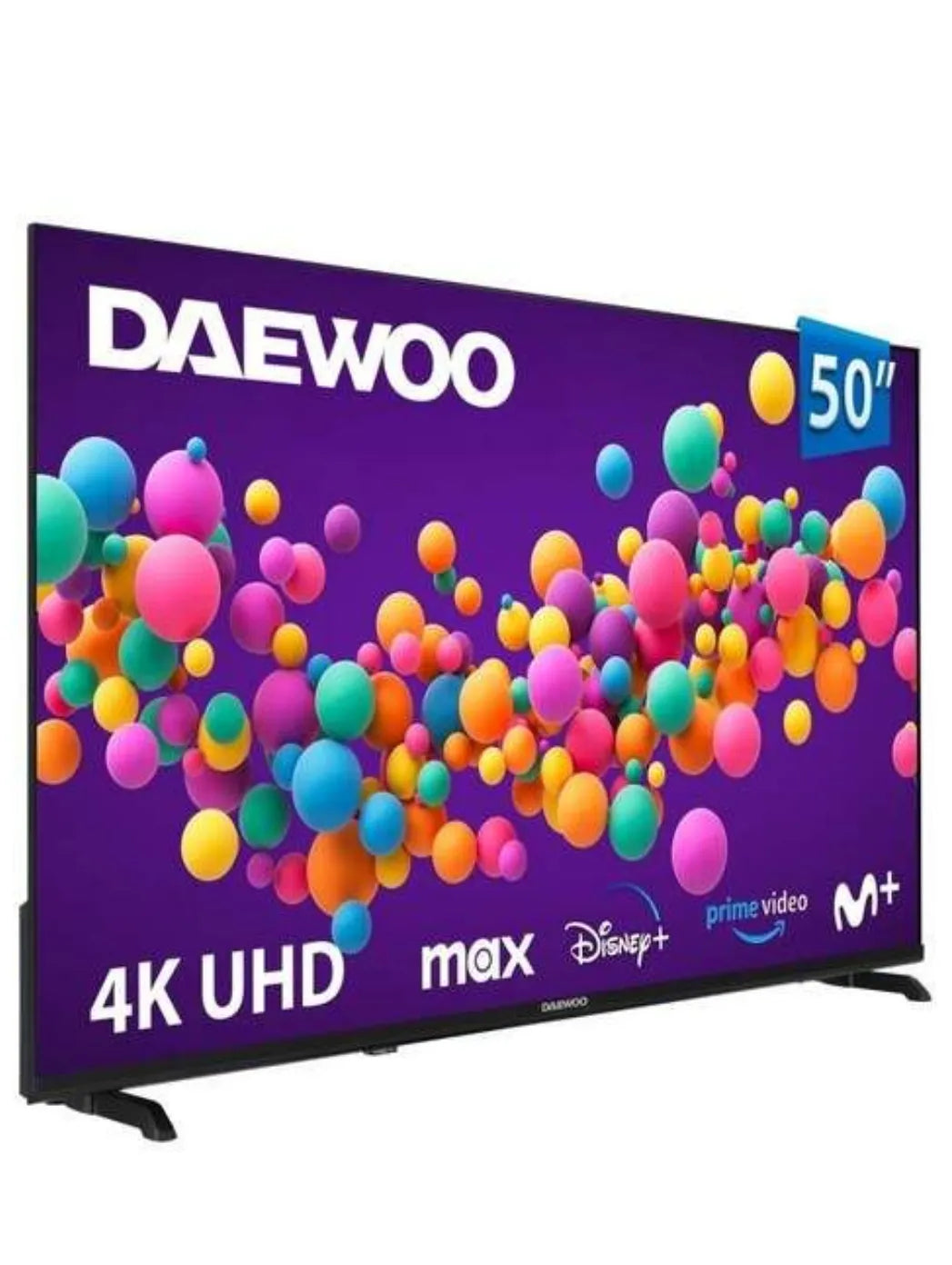 Televisor QLED de 55 pulgadas - Daewoo