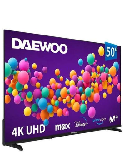 Televisor QLED de 55 pulgadas - Daewoo