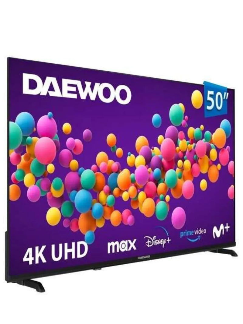 Televisor QLED de 55 pulgadas - Daewoo