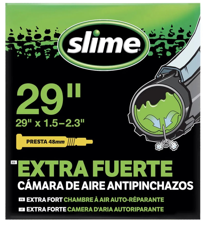 Tubo Interior de Bicicleta Slime